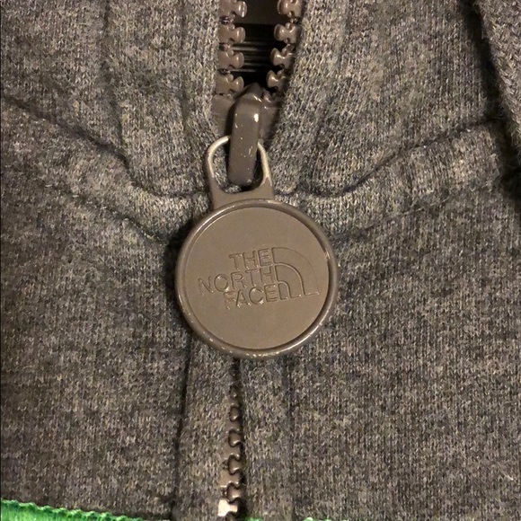 The Northface Men’s Half Dome Full Zip Hoodie - Picture 3 of 4